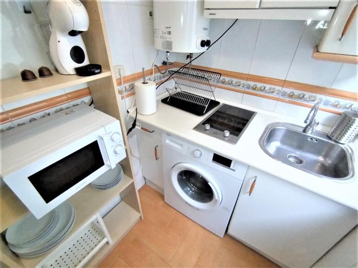 Apartamento - Puerta Del Sol Madrid Buitenkant foto