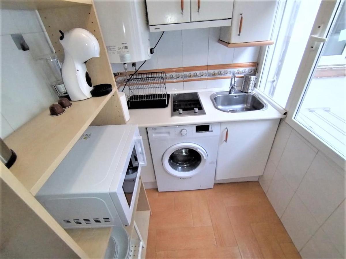 Apartamento - Puerta Del Sol Madrid Buitenkant foto