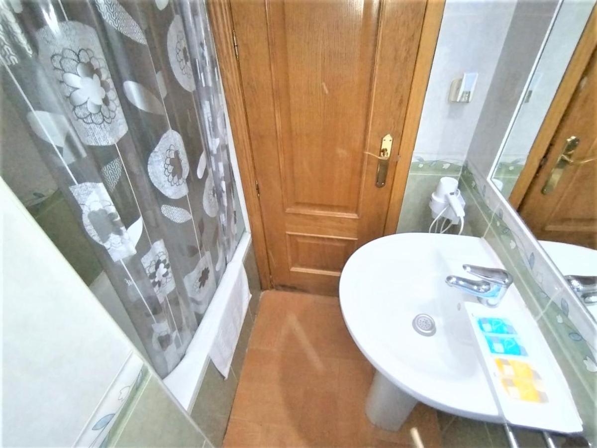 Apartamento - Puerta Del Sol Madrid Buitenkant foto