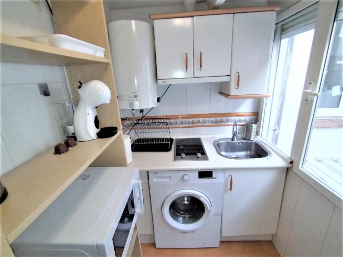 Apartamento - Puerta Del Sol Madrid Buitenkant foto