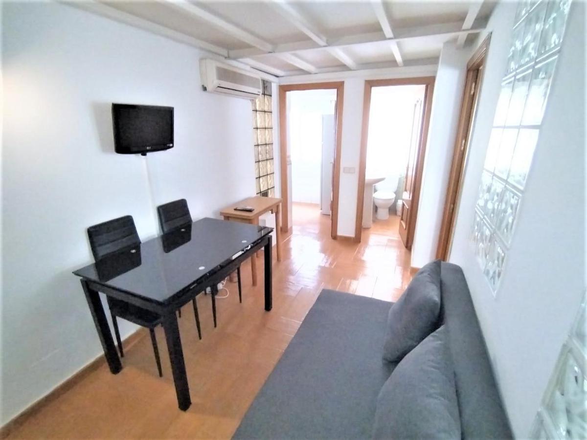 Apartamento - Puerta Del Sol Madrid Buitenkant foto