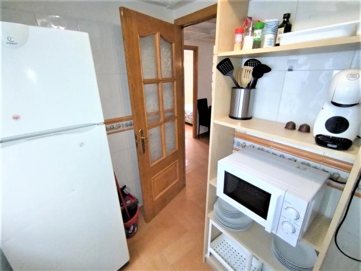 Apartamento - Puerta Del Sol Madrid Buitenkant foto